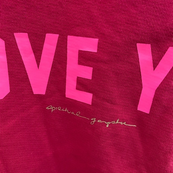 Spiritual Gangster x Peloton Crewneck Sweatshirt - Picture 5 of 5